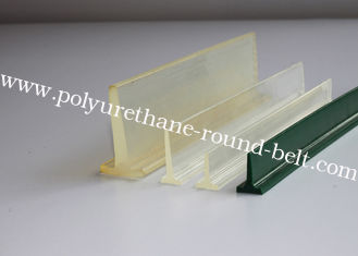 Industrial Extruded Polyurethane PU T Profile Conveyor Belt for Printing Lines