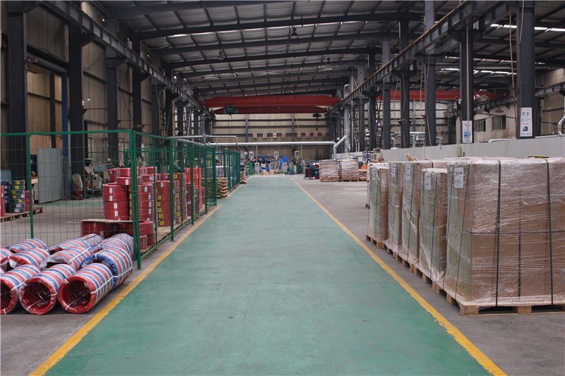 Cina Wuxi Jiunai Polyurethane Products Co., Ltd Profil Perusahaan
