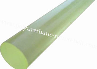 Elastic Industrial abrasion resistance Oil Resistant PU Polyurethane Rubber Bar Rod Polyurethane Rubber Sheet