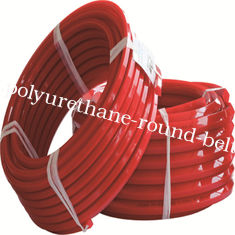 Ceramic Polyurethane V Belt Packing Machines Low Compression Set