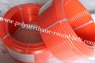 Tear Strength Smooth Power Transmission Belts Wood Working Machineries