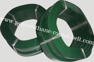 60-70shore A 8*5mm type PU V-guide,square Conducting Bar Polyurethane V Belt for Processing Industry