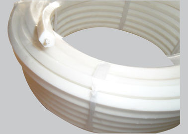 Heavy Duty Nylon Kevlar Belts / Cord Pentagon Belts for mowers