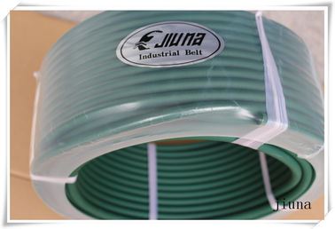 PUI rough urethane round belting / PU round conveyor belt transmission