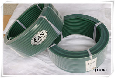 PUI rough urethane round belting / PU round conveyor belt transmission