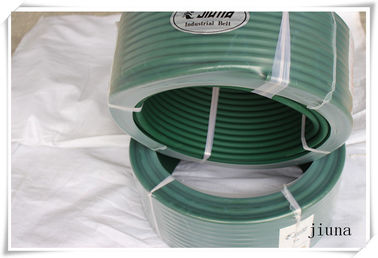 PUI rough urethane round belting / PU round conveyor belt transmission