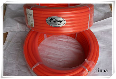 Urethane Strength Polyurethane Round Belt Abrasion Resistant
