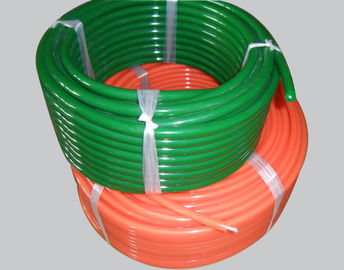 OEM Custom-made Diameter 6mm kevlar cord reinforced polyurethane Belt, Kevlar Belts