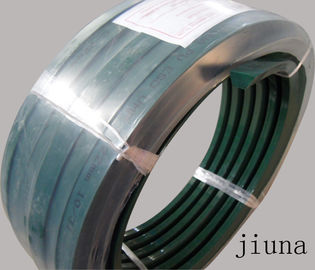 Smooth And Rough Surface Pu V Belt  Wear Resistant Easy Connected