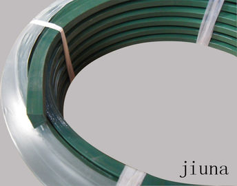 Smooth And Rough Surface Pu V Belt  Wear Resistant Easy Connected