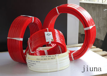 Red White Green Hardness 90a Pu V Belt 30m Per Roll For Ceramic Production Lines