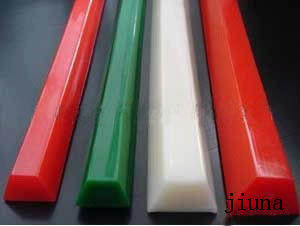 Transmission Belt Wear Resistant Green Industry V Belt 90A Hardness