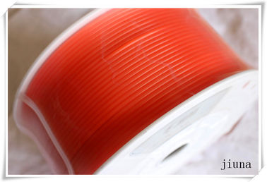 diameter 18mm Ceramic machine transmission Pu Round Belt Orange or Green