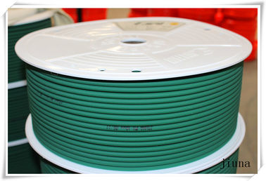 Good Weatherability Polyurethane Belting Diameter 3mm - 20mm