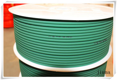 Good Weatherability Polyurethane Belting Diameter 3mm - 20mm