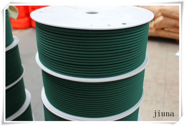 Good Weatherability Polyurethane Belting Diameter 3mm - 20mm