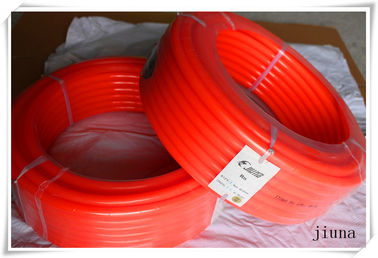 2mm-20mm Polyurethane Round Belt  PU smooth Transmission belt