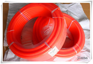 2mm-20mm Polyurethane Round Belt  PU smooth Transmission belt