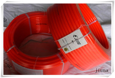 Resistant to oil Polyurethane Round Belt Urethane Belting for Packing line