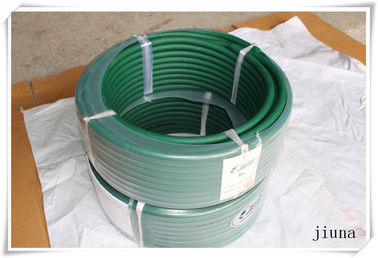 Industrial Transmission Polyurethane Round Belt Conveyor 200m / roll