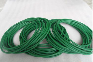 Abhesion Resistance Polyurethane Round Belt , Transmission Belting
