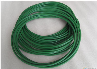 Abhesion Resistance Polyurethane Round Belt , Transmission Belting