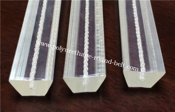 Polyurethane V Belt Transmission Temperature Range -35ºC - 80ºC