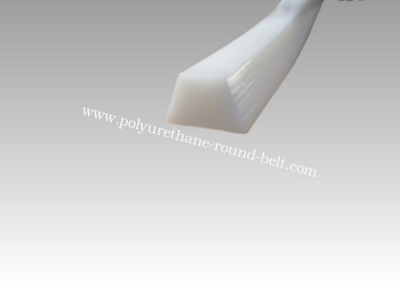 Polyurethane V Belt Transmission Temperature Range -35ºC - 80ºC