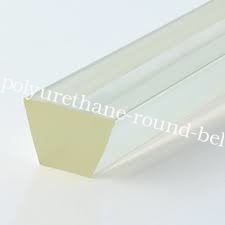 Polyurethane V Belt Transmission Temperature Range -35ºC - 80ºC