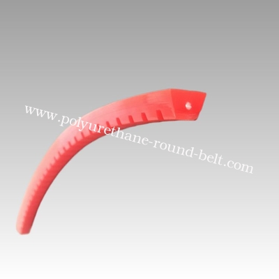 Polyurethane V Belt Transmission Temperature Range -35ºC - 80ºC