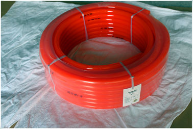 Resistant to oil Polyurethane Round Belt Urethane Belting for Packing line