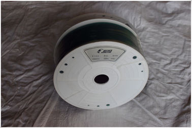 34-50 MPA Ceramic Conveying Polyurethane Round Belt 30 Meter / Rolls