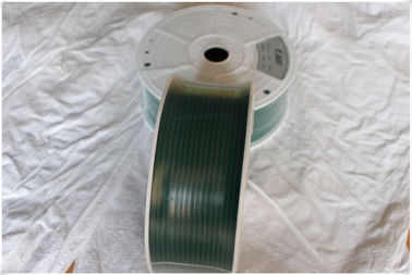34-50 MPA Ceramic Conveying Polyurethane Round Belt 30 Meter / Rolls