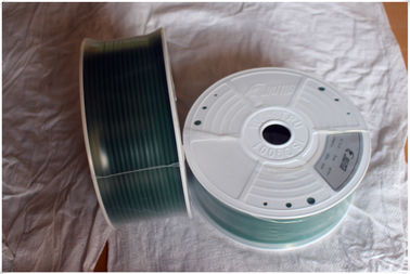 34-50 MPA Ceramic Conveying Polyurethane Round Belt 30 Meter / Rolls