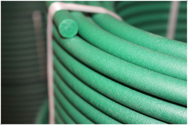 Flexure resistant  2mm - 20mm 100% pu round belt For packing