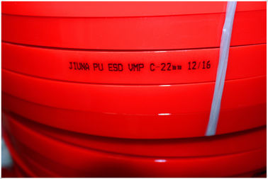 C - 22mm Polyurethane V Belt Wear Resistant 90A Hardness For Ceramic Industry