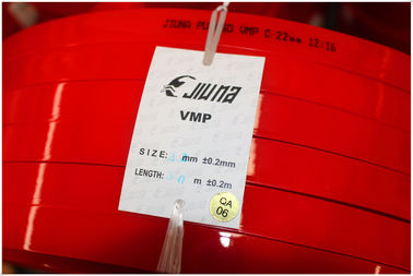 C - 22mm Polyurethane V Belt Wear Resistant 90A Hardness For Ceramic Industry