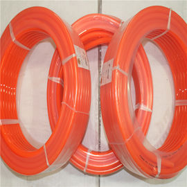 polyurethane material round belt conveyor Widely used in Glass industry