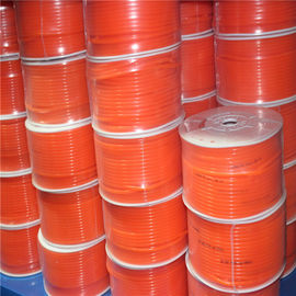 polyurethane material round belt conveyor Widely used in Glass industry