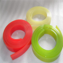 4 Meter Length Pu Squeegees In Roll For Ceramic Ink Printing Machinery