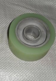 Industrial Polyurethane Wheels , Oil Resistant Suspension Polyurethane Bushings