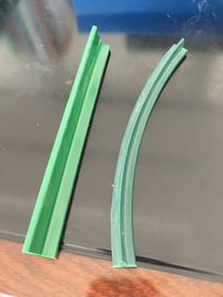 Back plate  PU PVC  for conveyor belts