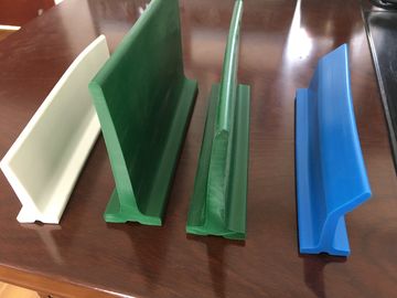 Back plate  PU PVC  for conveyor belts hot selling