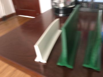 Back plate  PU PVC  for conveyor belts hot selling