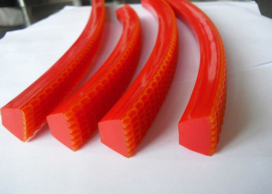 Polyurethane V Belt Transmission Temperature Range -35ºC - 80ºC
