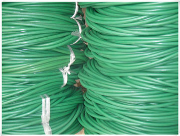 Abhesion Resistance Polyurethane Round Belt , Transmission Belting