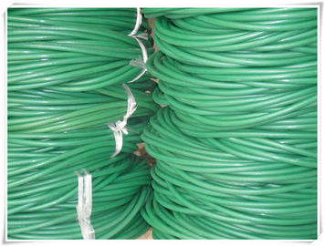 Abhesion Resistance Polyurethane Round Belt , Transmission Belting