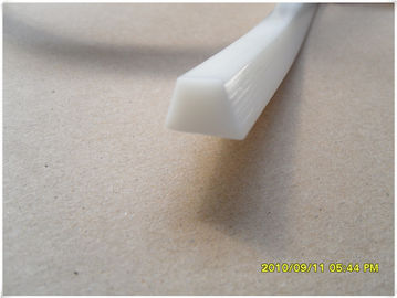 Glass Industry Polyurethane V Belt / High tensile PVC Conveyor Belt