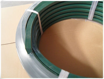 Transmission polyurethane timing belts Wear Resistant Easy Connected