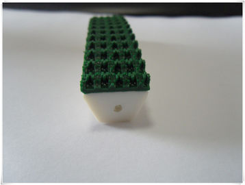 Reinforced Super Grip Belt Corrugated Belt with PVC , DIN standard
